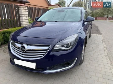 Авто Opel Insignia 2014 № 8822978