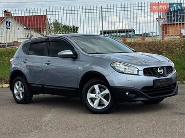 Авто Nissan Qashqai 2012 № 8822980