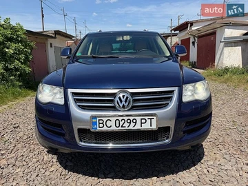 Авто Volkswagen Touareg 2008 № 8822981