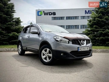 Авто Nissan Qashqai 2012 № 8822982