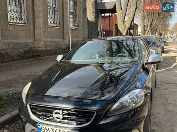 Авто Volvo V40 2014 № 8822983