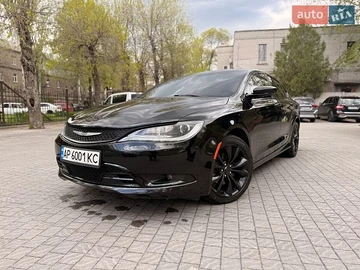 Авто Chrysler 200 2015 № 8822984
