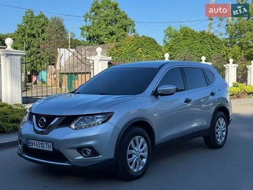 Авто Nissan Rogue 2016 № 8822986
