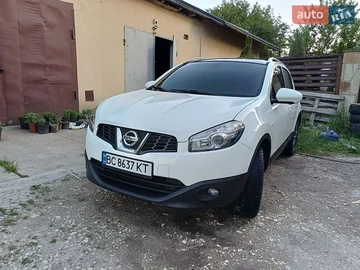 Авто Nissan Qashqai 2012 № 8822988