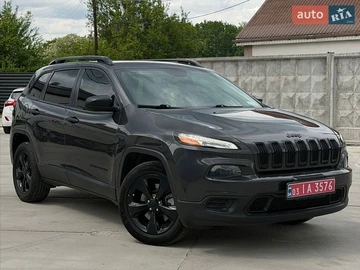 Авто Jeep Cherokee 2016 № 8822990