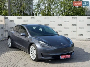 Авто Tesla Model 3 2022 № 8822996