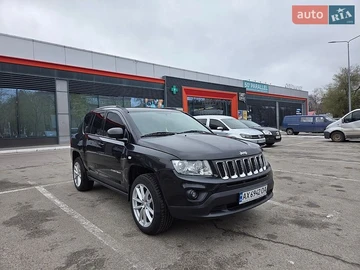 Авто Jeep Compass 2011 № 8822998