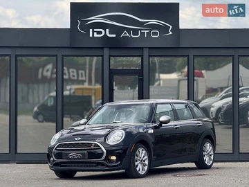 Авто MINI Clubman 2016 № 8823003
