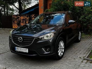 Авто Mazda Cx-5 2014 № 8823004