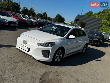 Авто Hyundai Ioniq 2017 № 8823005