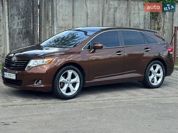 Авто Toyota Venza 2010 № 8823006