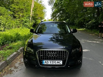 Авто Audi Q5 2015 № 8823007