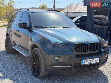 Авто BMW X5 2008 № 8823067