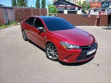 Авто Toyota Camry 2015 № 8823068