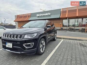 Авто Jeep Compass 2020 № 8823071