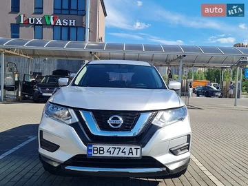 Авто Nissan Rogue 2016 № 8823074