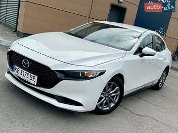 Авто Mazda 3 2020 № 8823075