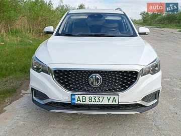 Авто MG Zs Ev 2020 № 8823076