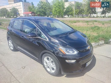 Авто Chevrolet Bolt Ev 2019 № 8823077