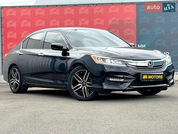 Авто Honda Accord 2016 № 8823078