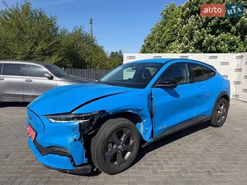 Авто Ford Mustang Mach-E 2022 № 8823079