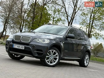 Авто BMW X5 2013 № 8823080