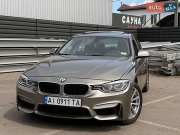 Авто BMW 3 Series 2016 № 8823082