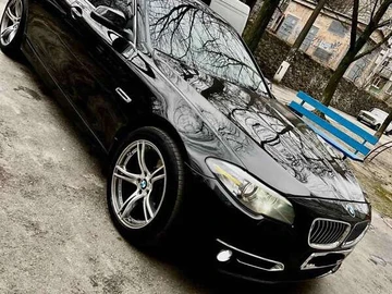 Авто BMW 5 Series 2014 № 8823085