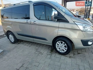 Авто Ford Transit Custom 2012 № 8823087