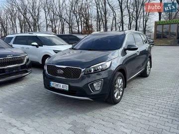 Авто KIA Sorento 2015 № 8823092