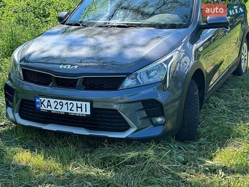Авто KIA Rio X 2022 № 8823094