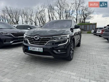 Авто Renault Samsung Qm6 2016 № 8823095
