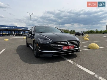Авто Hyundai Sonata 2023 № 8823097