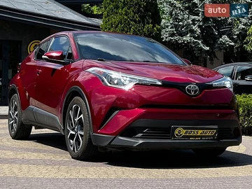 Авто Toyota C-Hr 2017 № 8823098