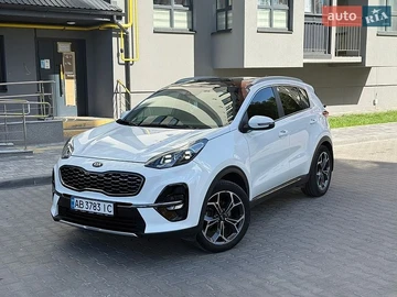 Авто KIA Sportage 2019 № 8823099