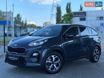 Авто KIA Sportage 2019 № 8823100