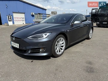 Авто Tesla Model S 2016 № 8823102