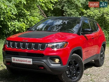 Авто Jeep Compass 2023 № 8823103