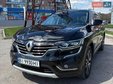 Авто Renault Koleos 2017 № 8823105