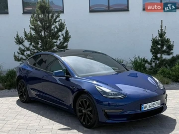 Авто Tesla Model 3 2022 № 8823106