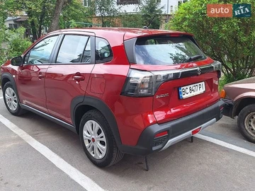 Авто Suzuki Sx4 2023 № 8823107