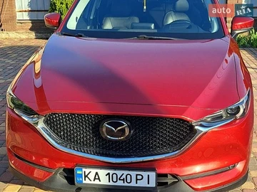 Авто Mazda Cx-5 2017 № 8823110