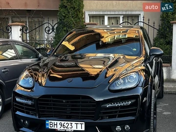 Авто Porsche Cayenne 2010 № 8823112