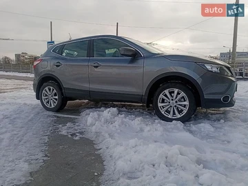 Авто Nissan Qashqai 2016 № 8823113