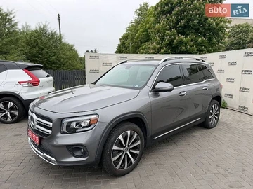 Авто Mercedes Glb-Class 2020 № 8823114