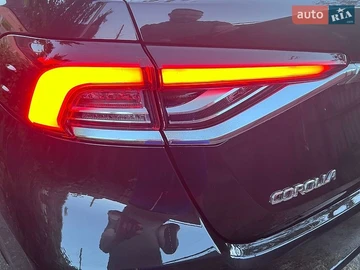 Авто Toyota Corolla 2019 № 8823115