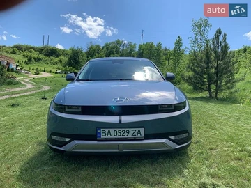 Авто Hyundai Ioniq 5 2022 № 8823117