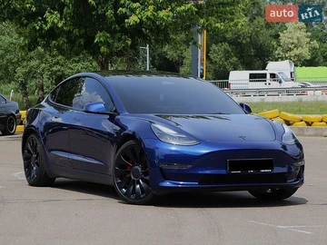 Авто Tesla Model 3 2023 № 8823118