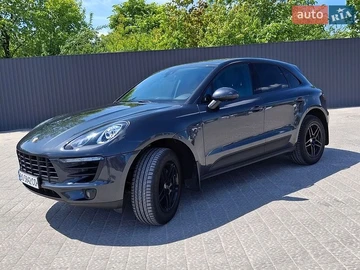 Авто Porsche Macan 2018 № 8823119