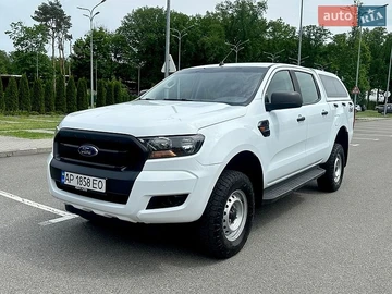 Авто Ford Ranger 2017 № 8823124